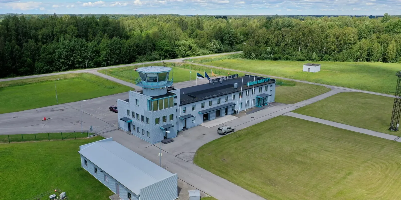 Aeroporto di Pärnu