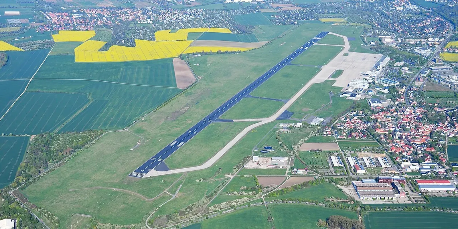 Aeroporto di Erfurt