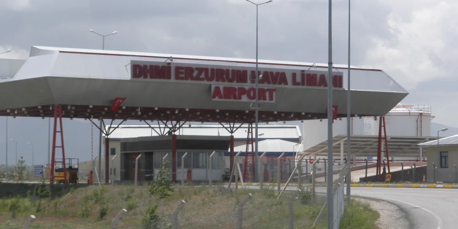 Aeroporto di Erzurum