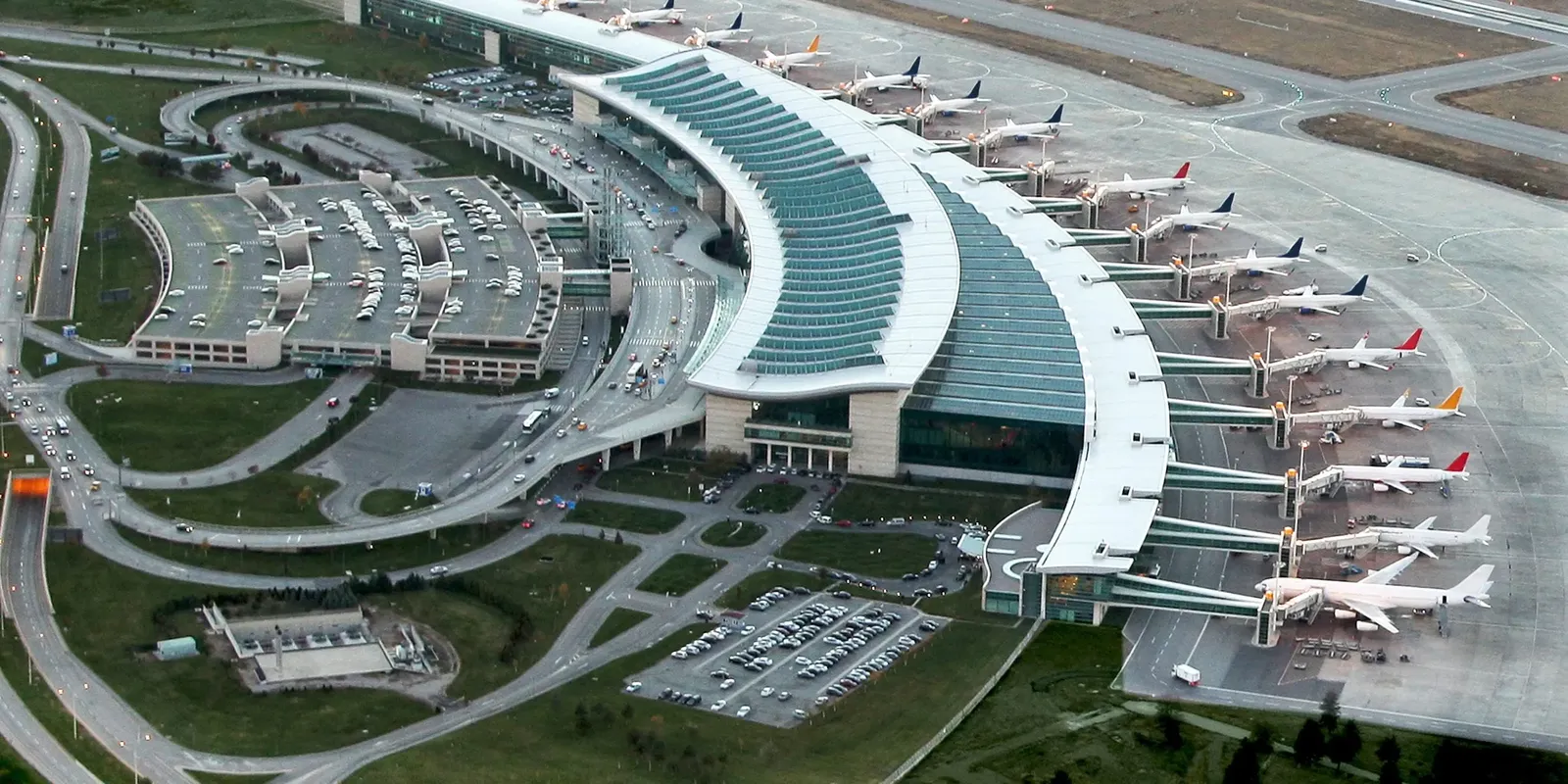 Aeroporto di Ankara - Esenboğa