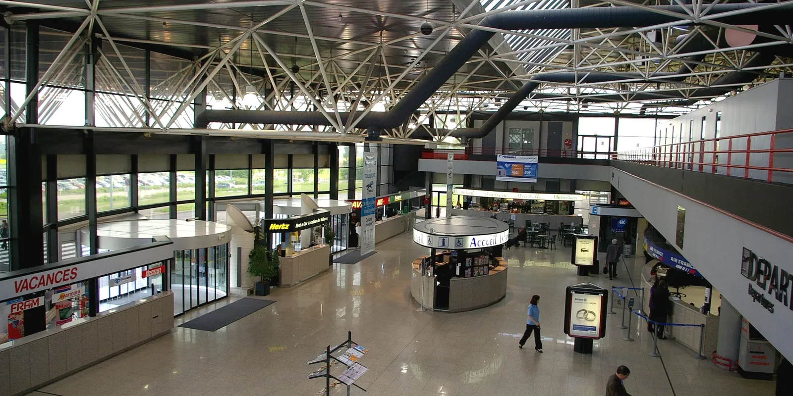 Aeroporto di Metz-Nancy - Lorena