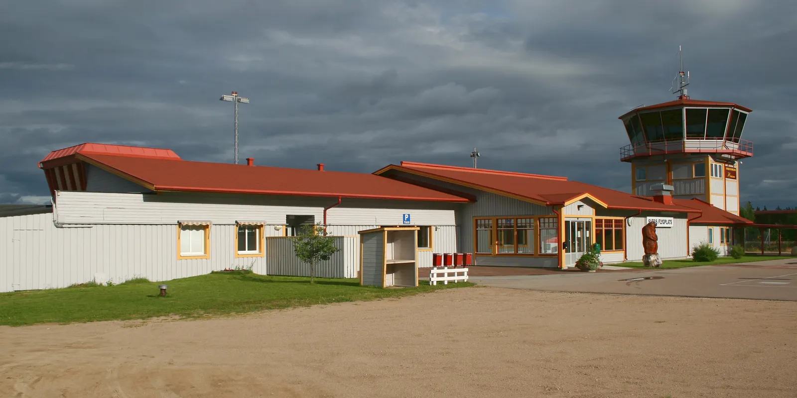 Aeroporto di Sveg
