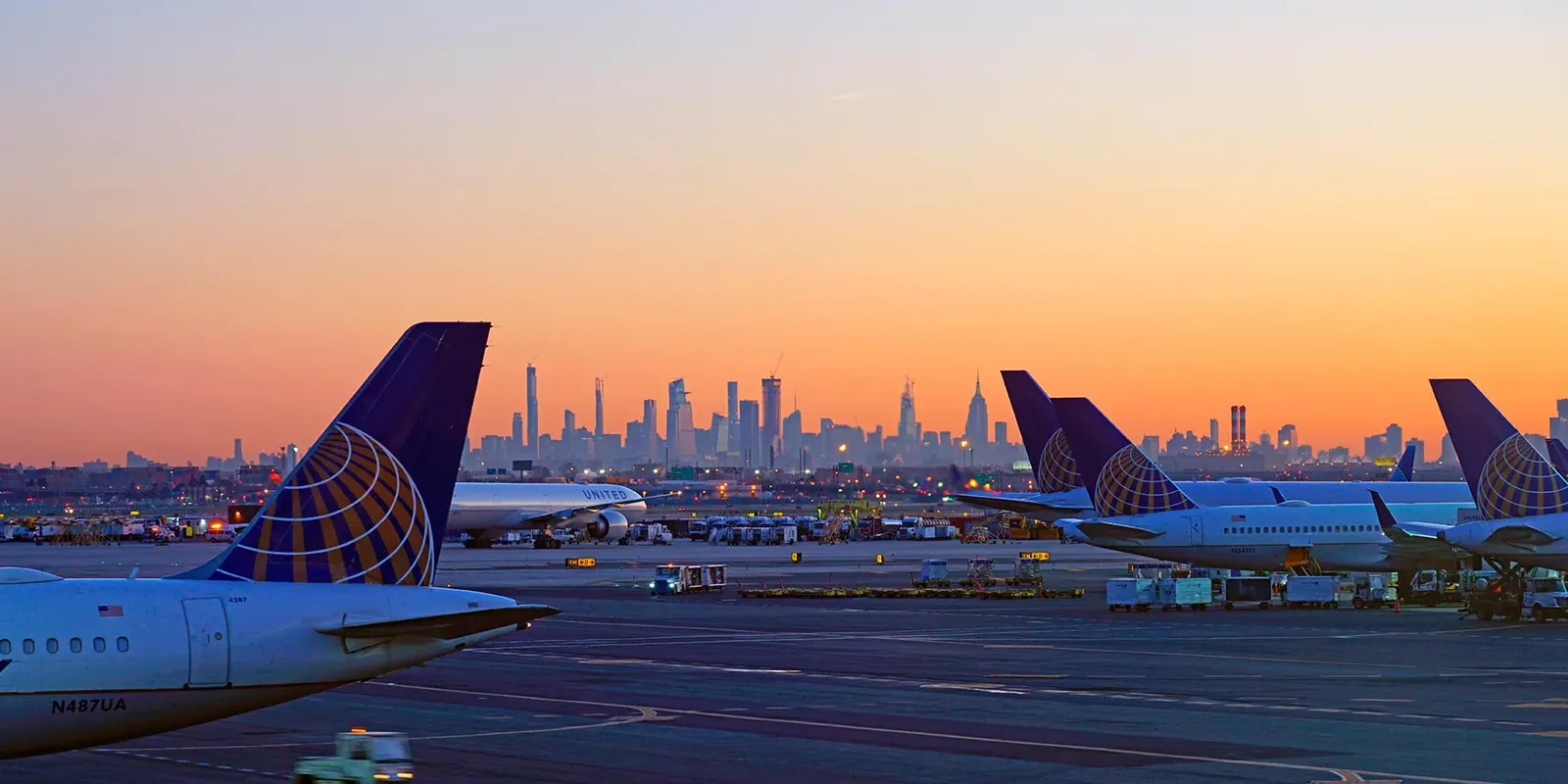Aeroporto di Newark - Liberty