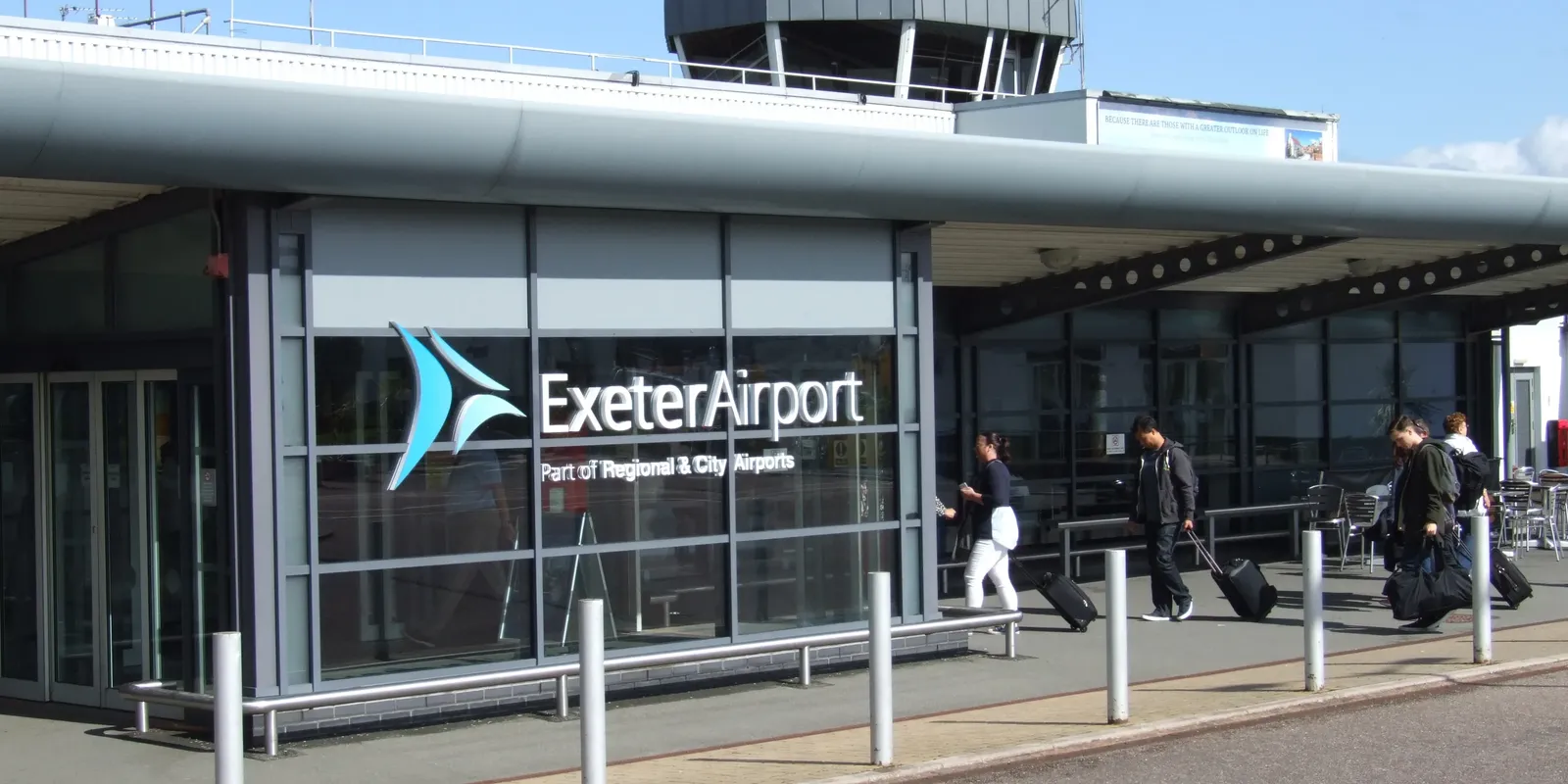 Aeroporto di Exeter
