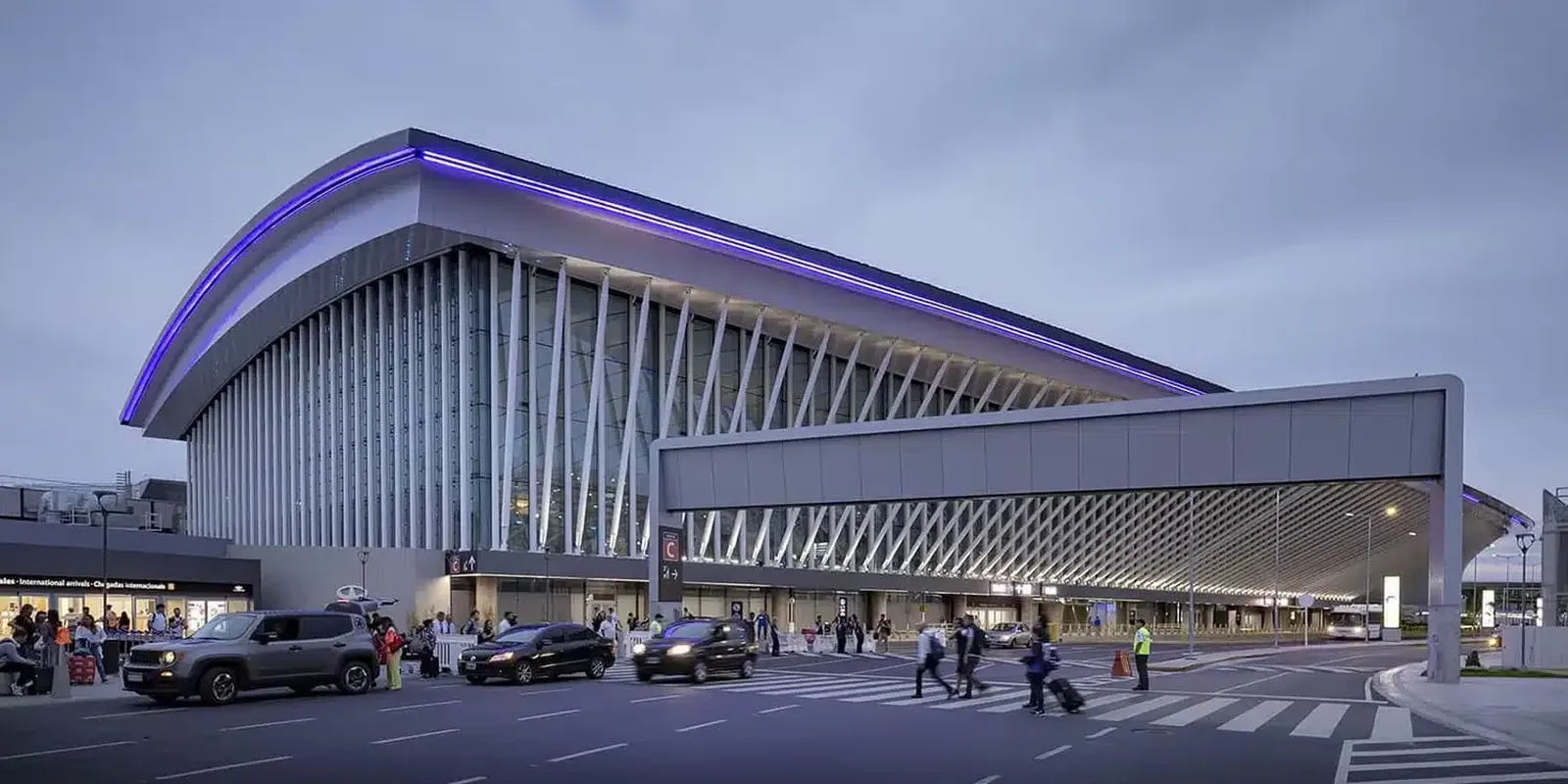 Aeropuerto de Buenos Aires - Ministro Pistarini