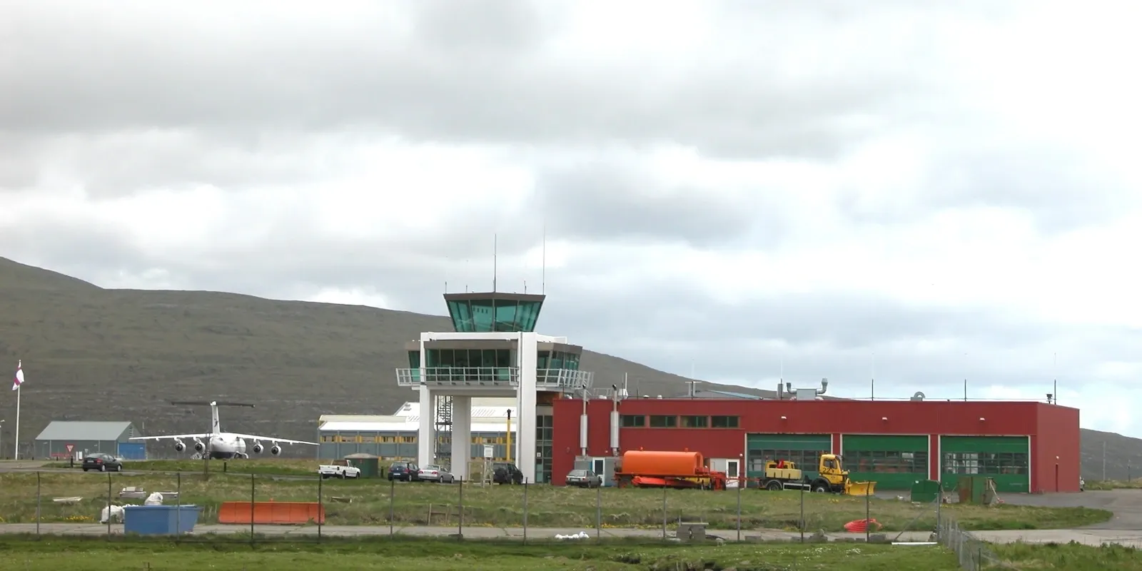Aeroporto de Vagar