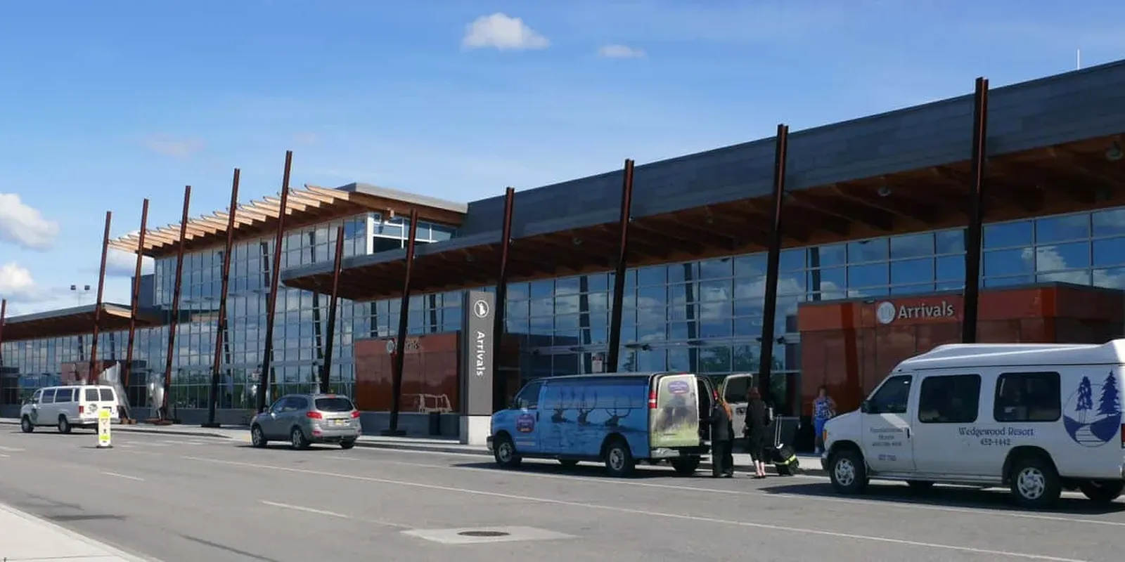 Aeroporto di Fairbanks