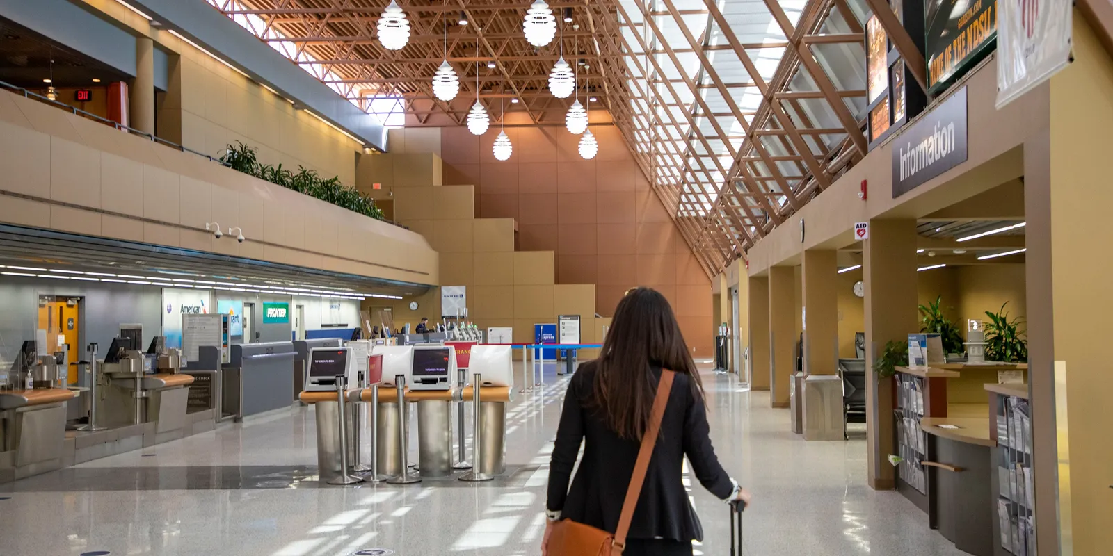 Aeroporto di Fargo - Hector