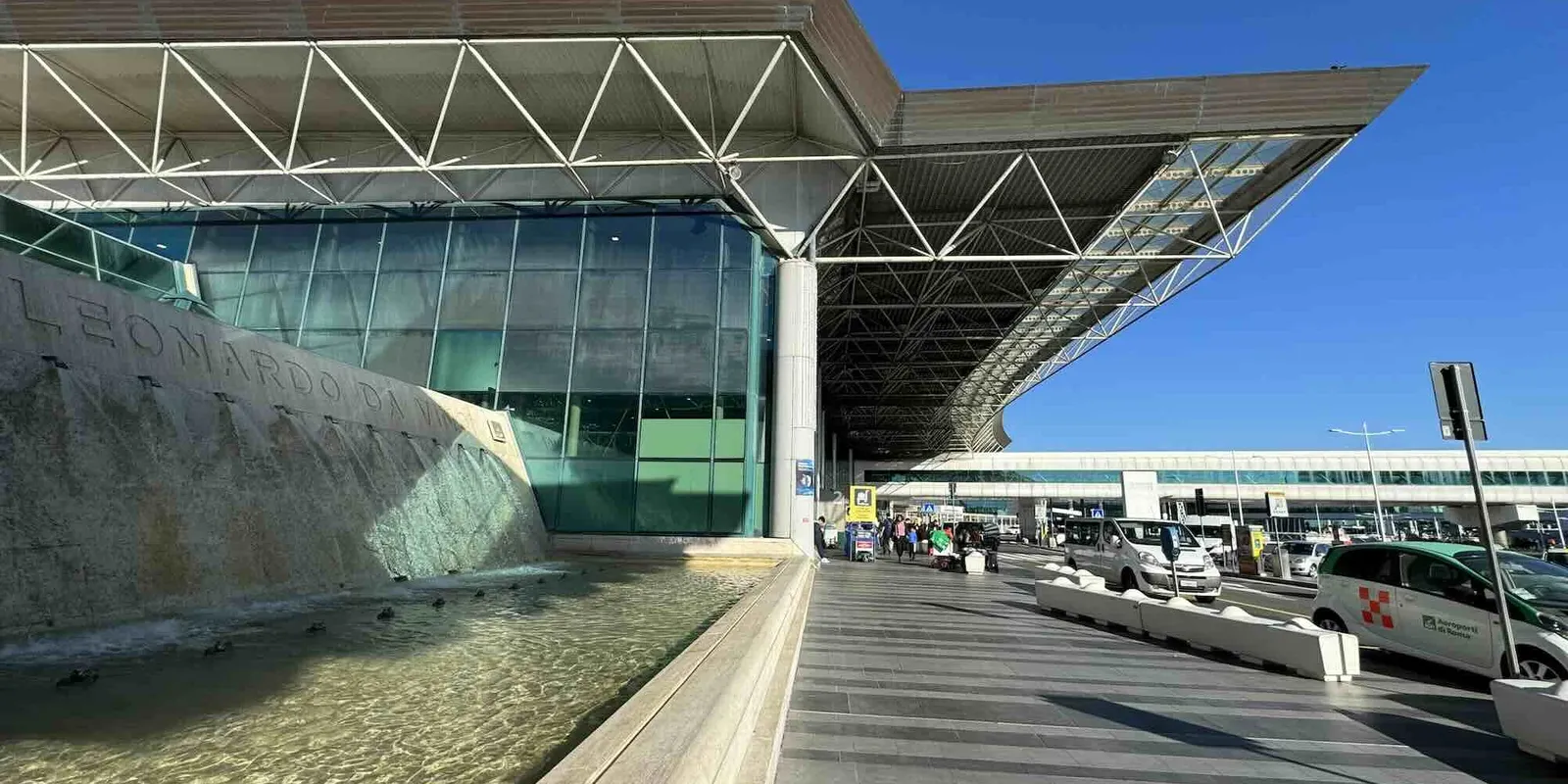 Aeroporto di Roma - Fiumicino