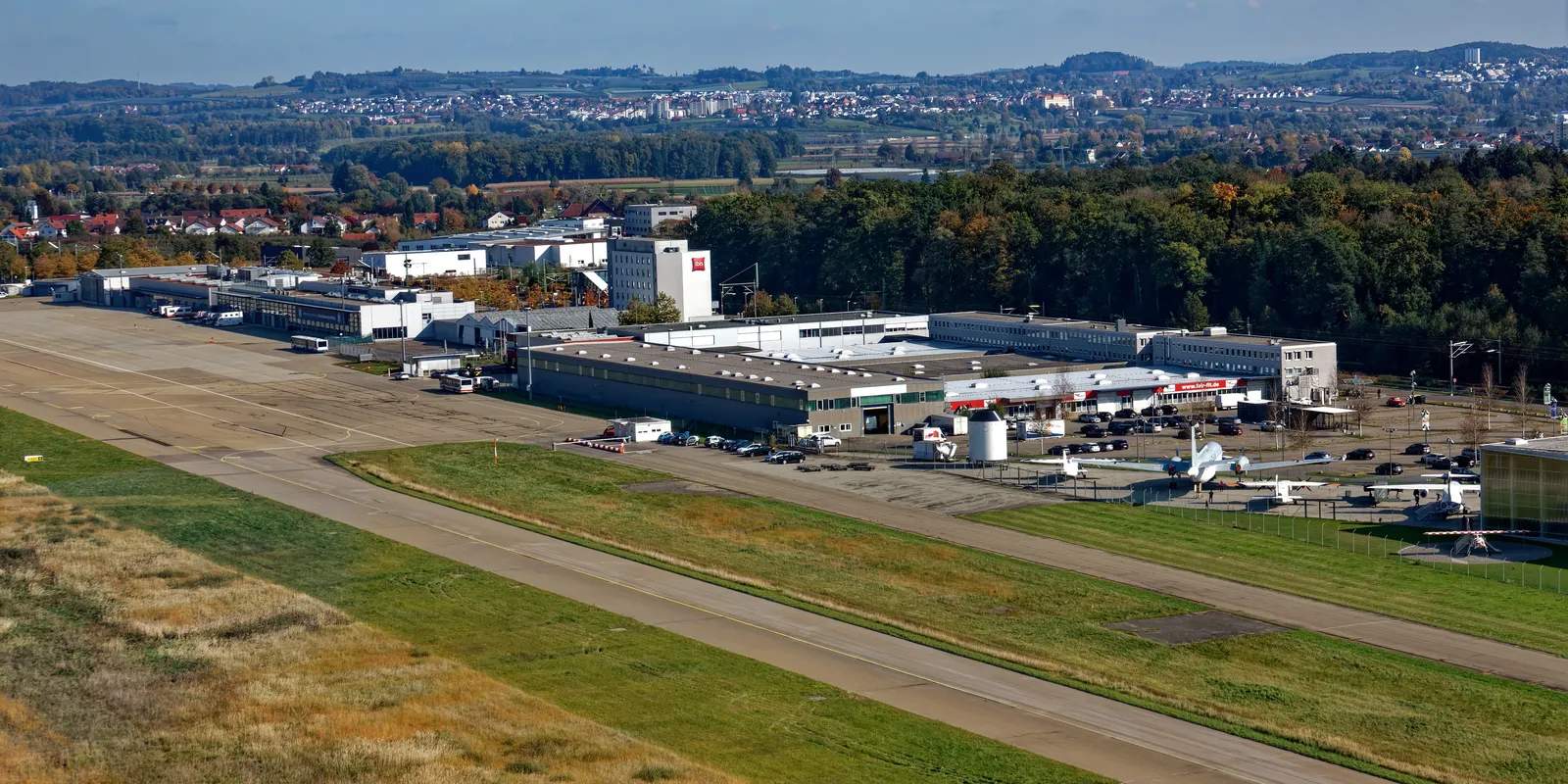 Aeroporto di Friedrichshafen