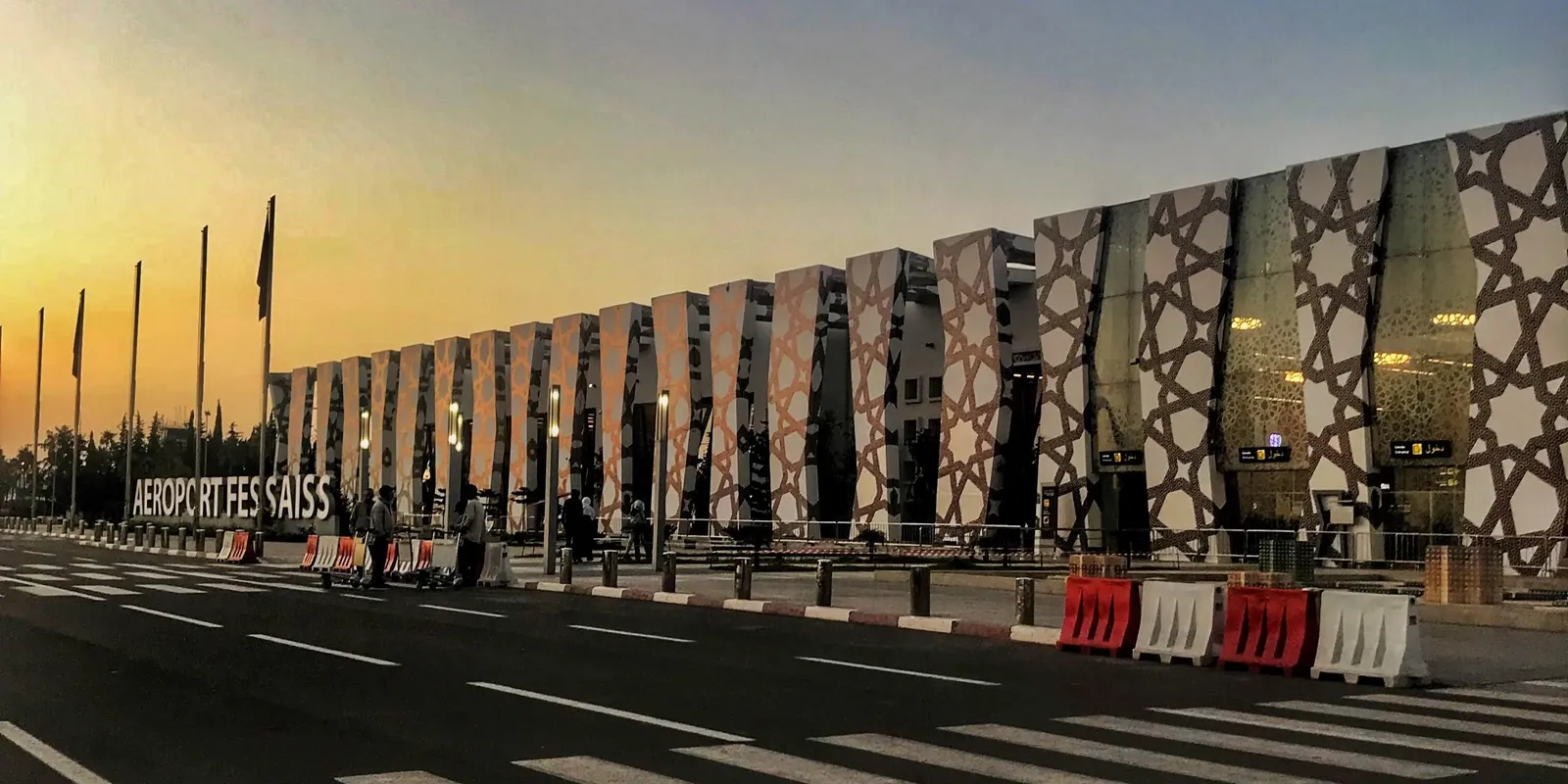Aeroporto di Fès - Saïss