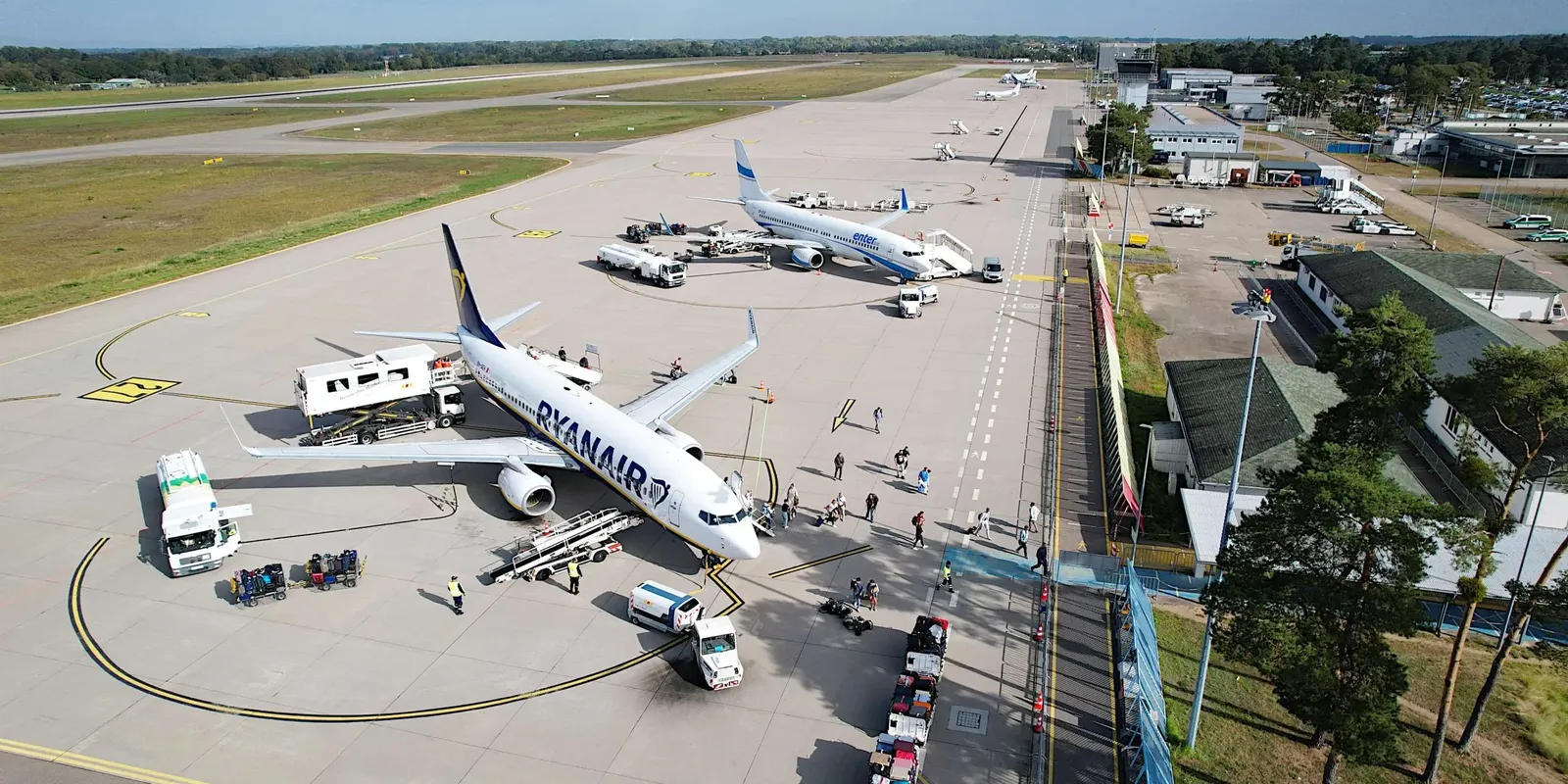 Aeroporto di Karlsruhe - Baden-Baden