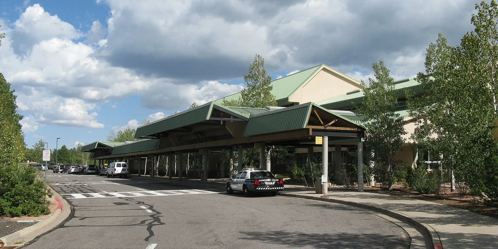 Aeroporto di Flagstaff - Pulliam
