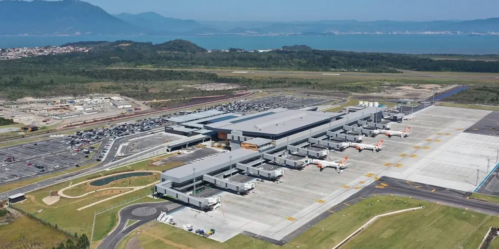 Aeroporto di Florianópolis - Hercílio Luz