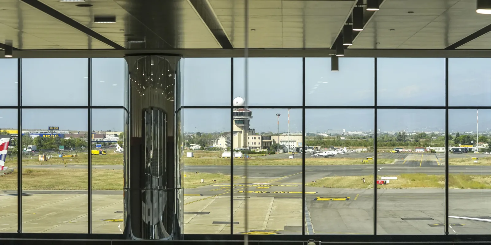 Aeroporto di Firenze - Amerigo Vespucci