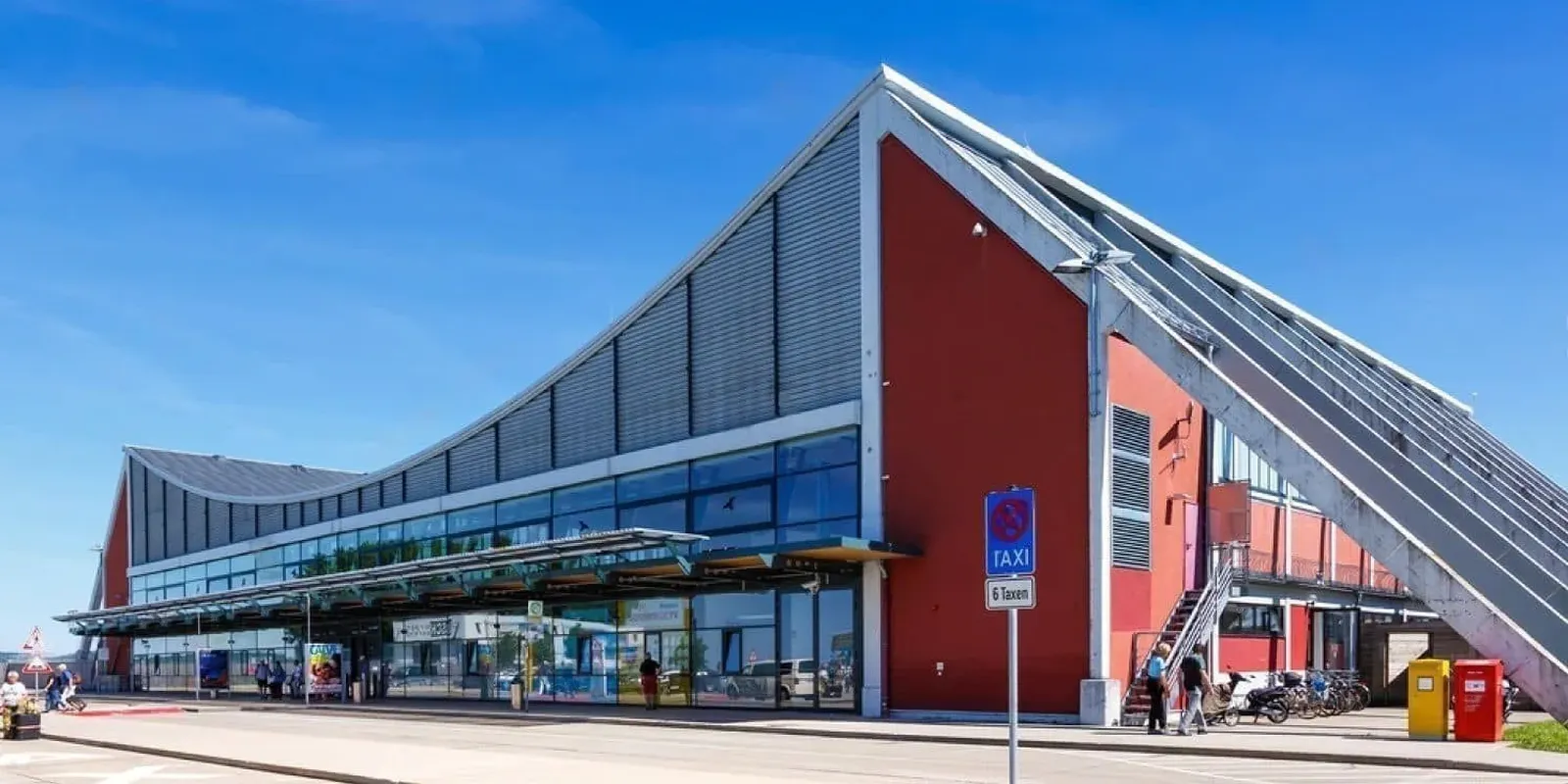 Aeroporto di Memmingen - Allgäu
