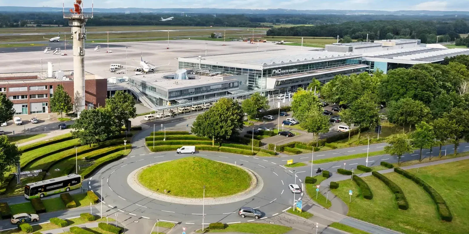 Aeroporto di Münster - Osnabrück