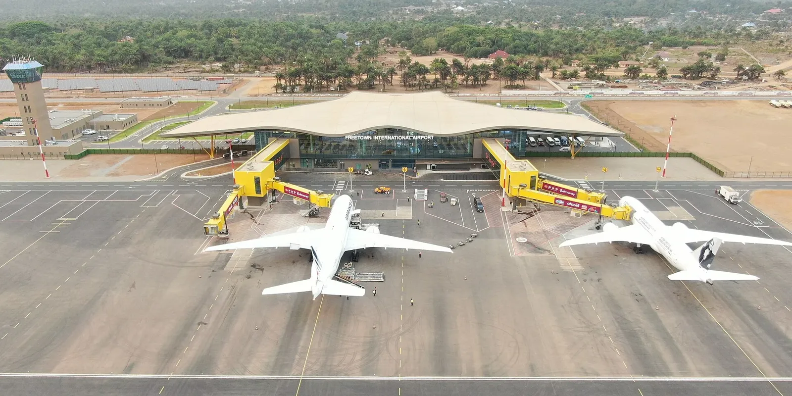 Aeroporto di Freetown - Lungi: dove dormire, zone e hotel consigliati