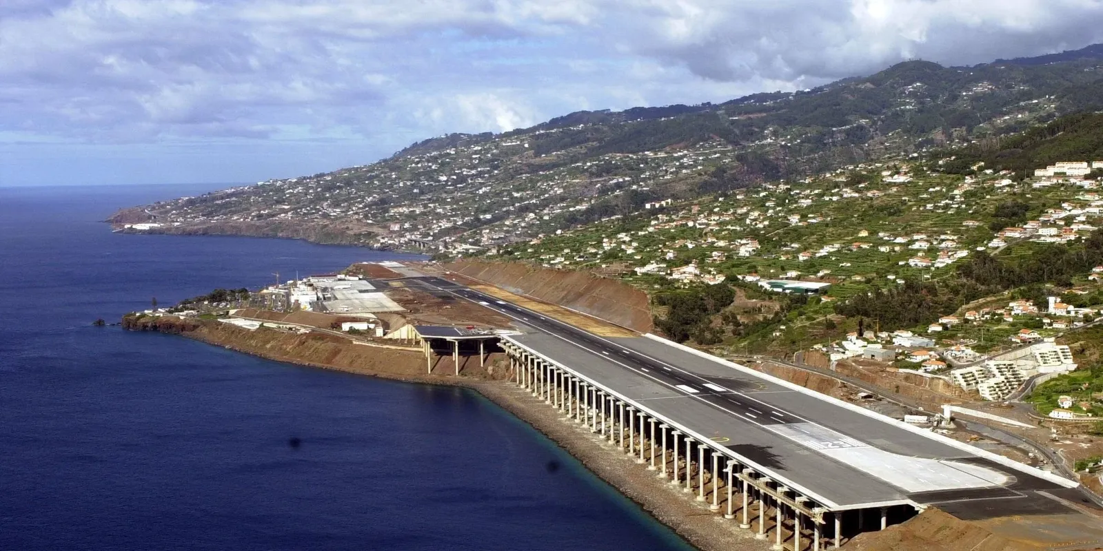Aeroporto de Madeira