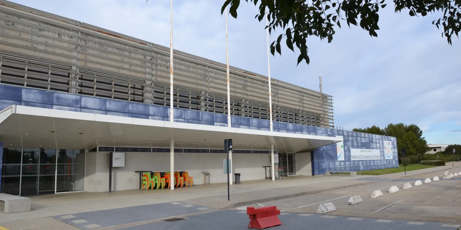Aeroporto di Nîmes - Arles-Camargue