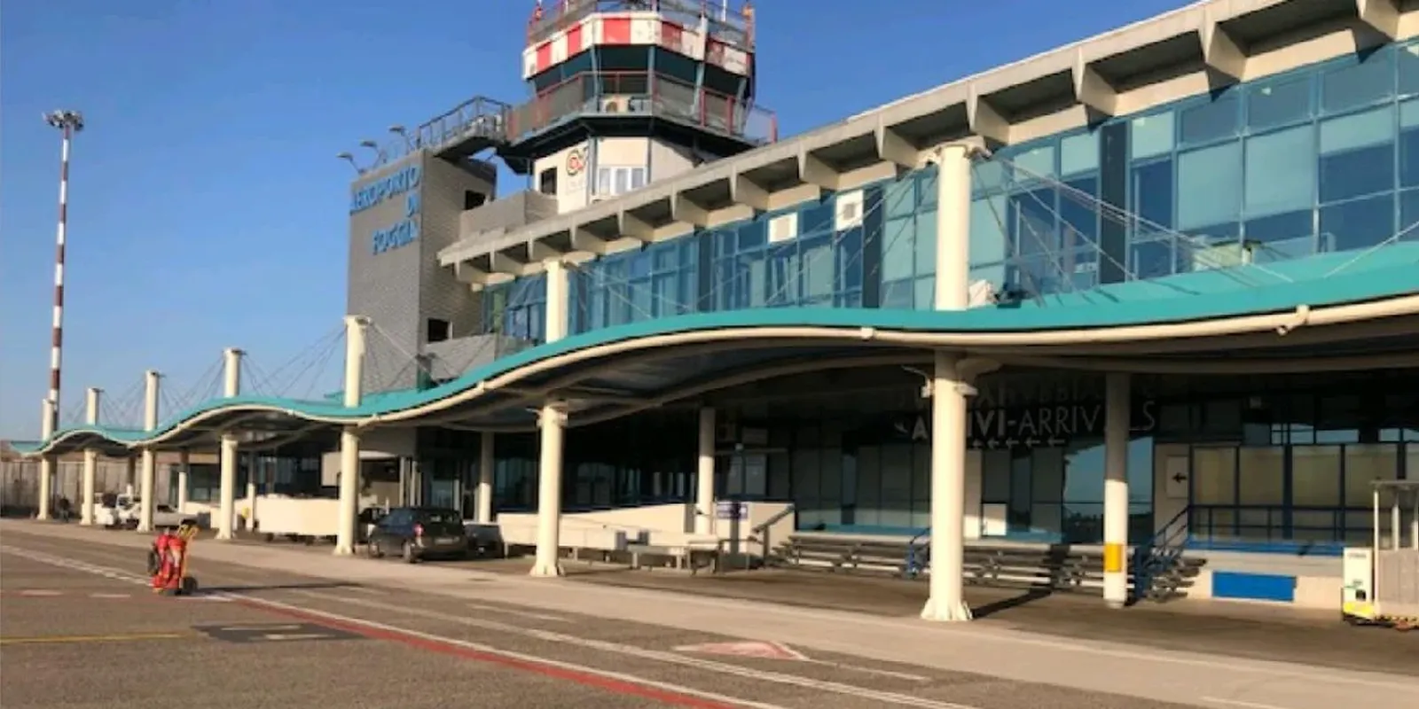 Aeroporto di Foggia - Gino Lisa