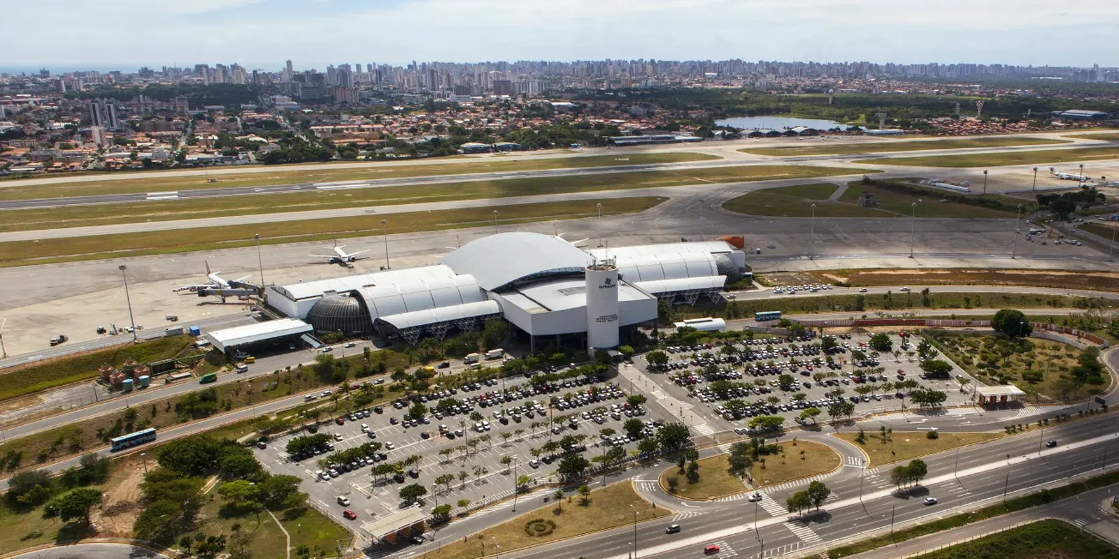 Aeroporto di Fortaleza - Pinto Martins