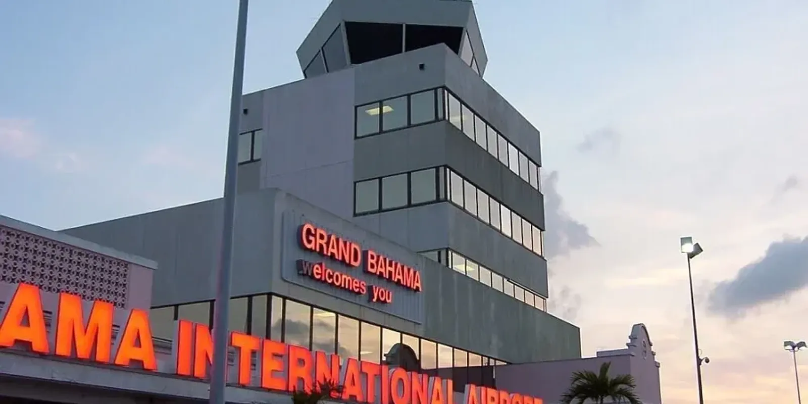 Aeroporto de Freeport