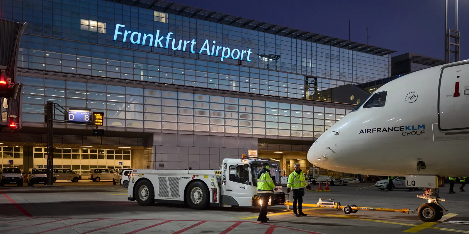 Aeroporto di Francoforte sul Meno