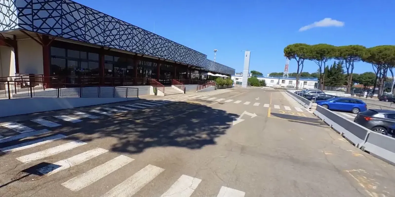 Aeroporto di Forlì - Luigi Ridolfi