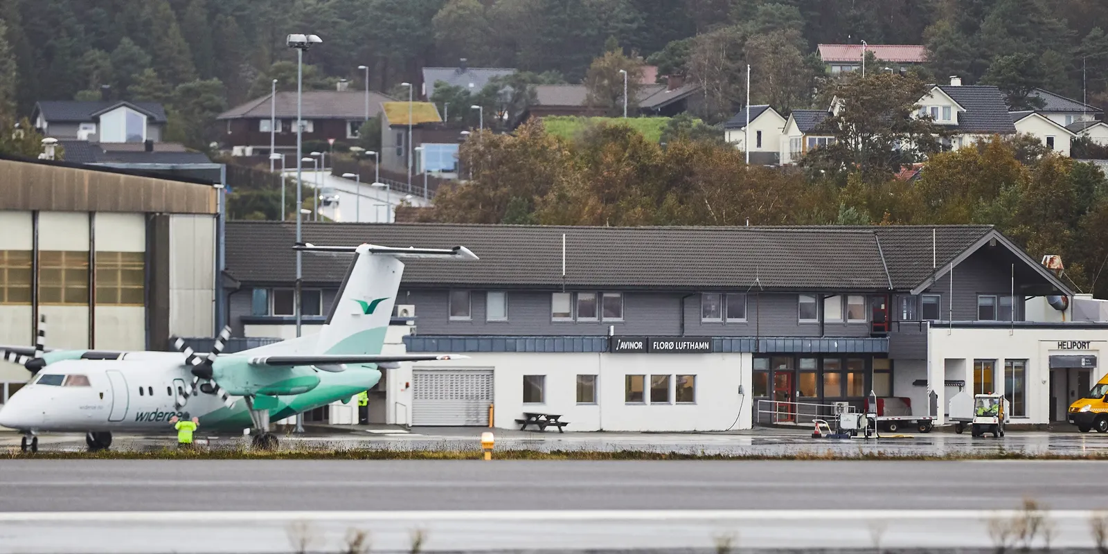 Aeroporto di Florø