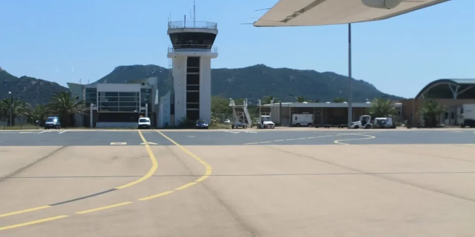 Aeroporto di Figari - Sud-Corse