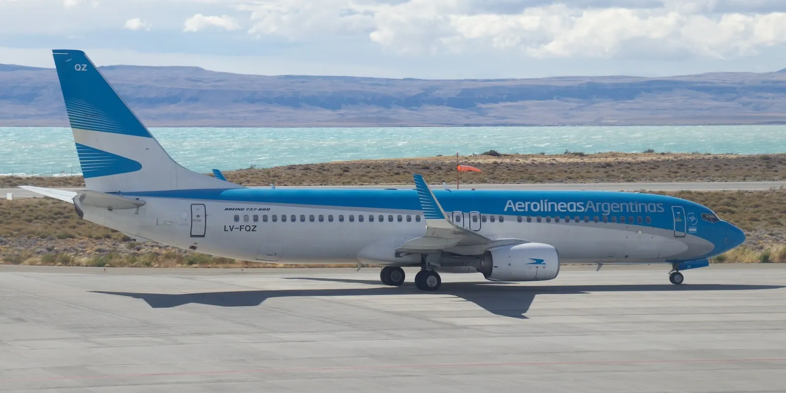 Aeroporto de El Calafate - Comandante Armando Tola