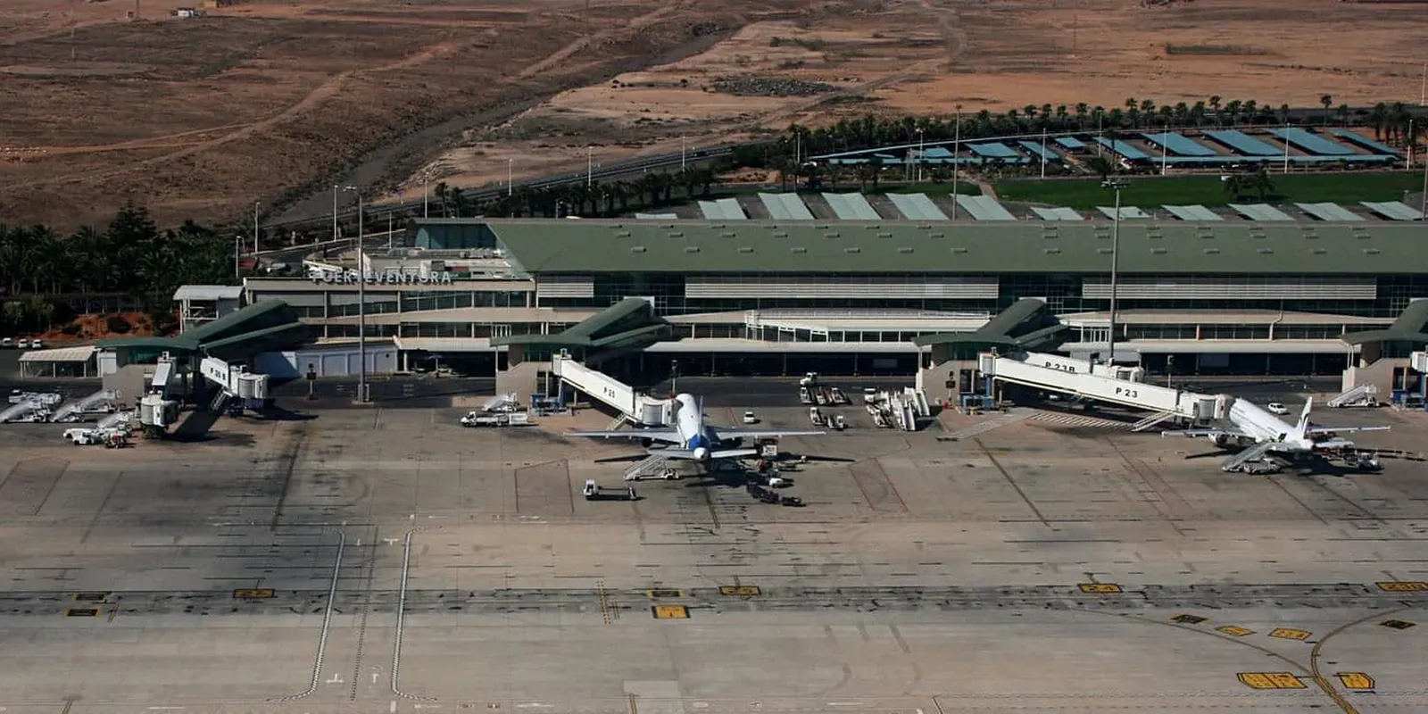 Aeroporto di Fuerteventura