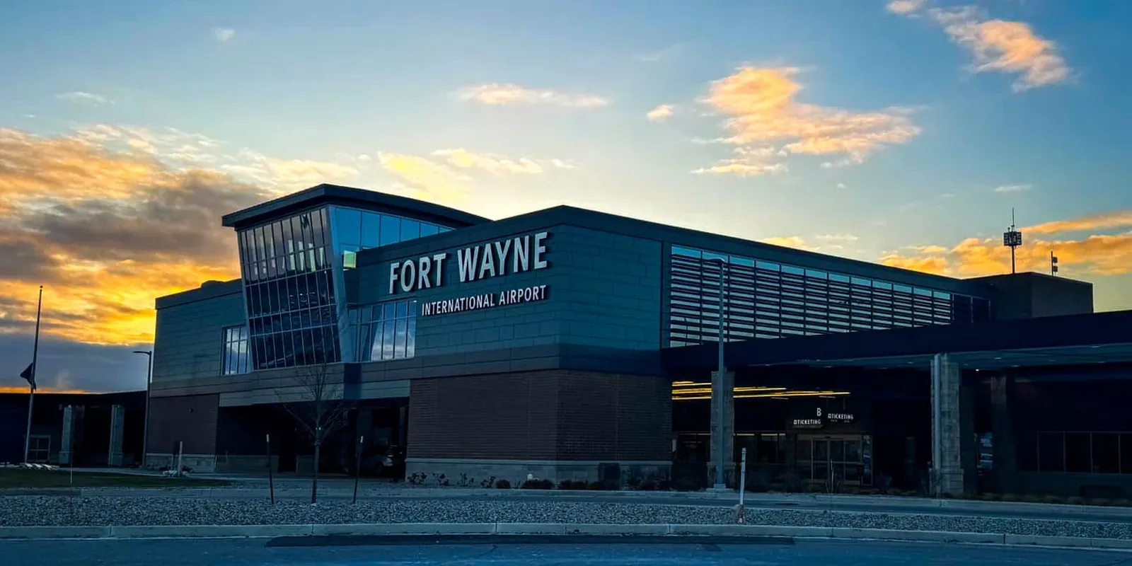 Aeroporto di Fort Wayne