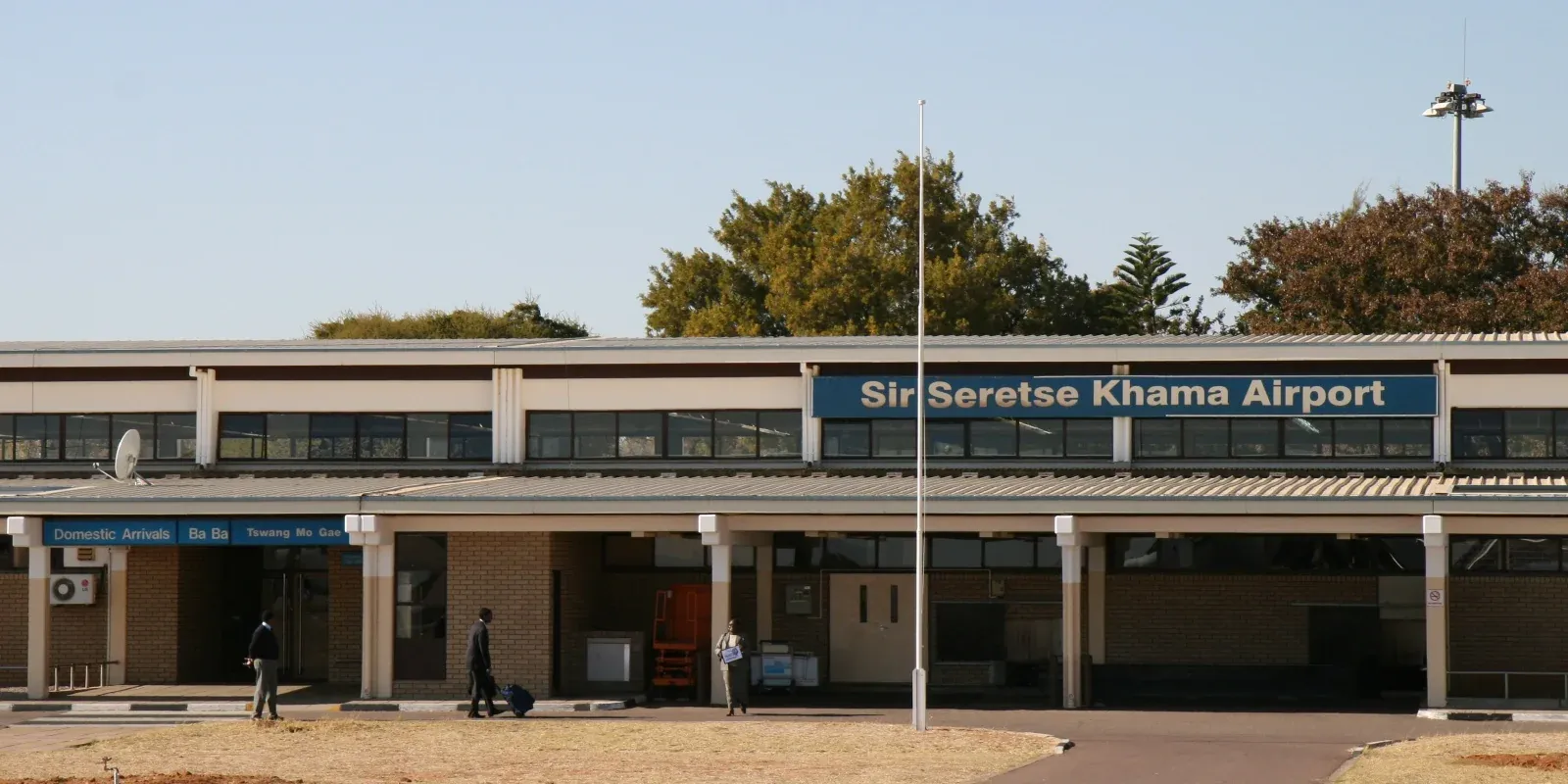Aeroporto di Gaborone - Seretse Khama