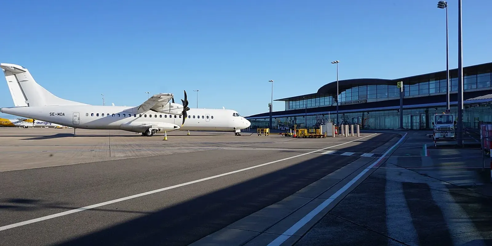 Aeroporto di Guernsey