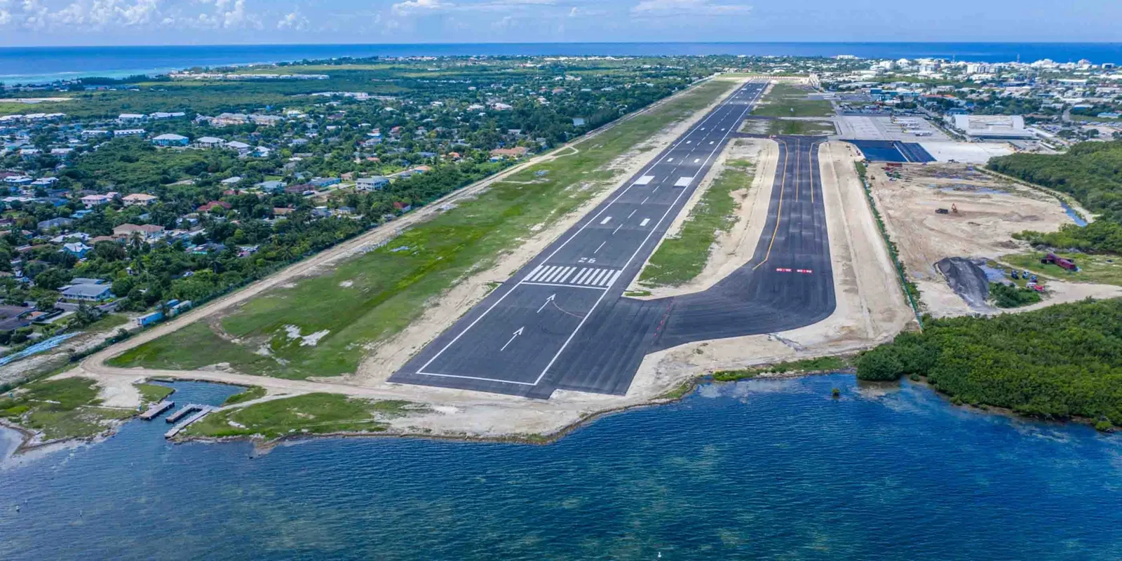Aeroporto de George Town - Owen Roberts: onde dormir, zonas e hotéis recomendados