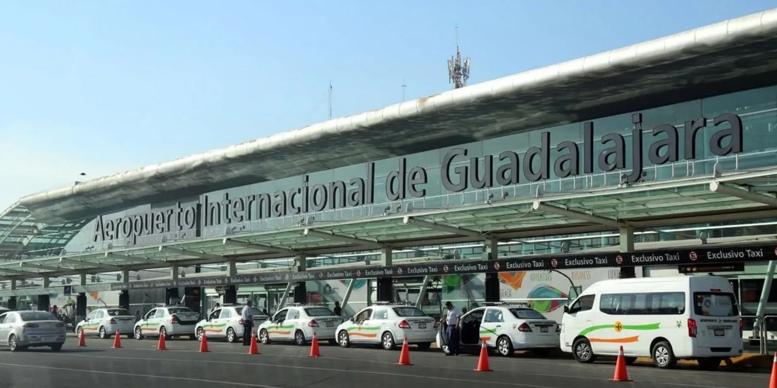 Aeroporto di Guadalajara - Miguel Hidalgo y Costilla