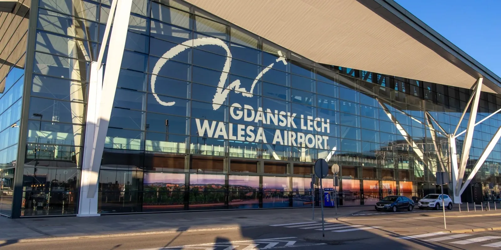 Aeroporto di Danzica - Lech Wałęsa