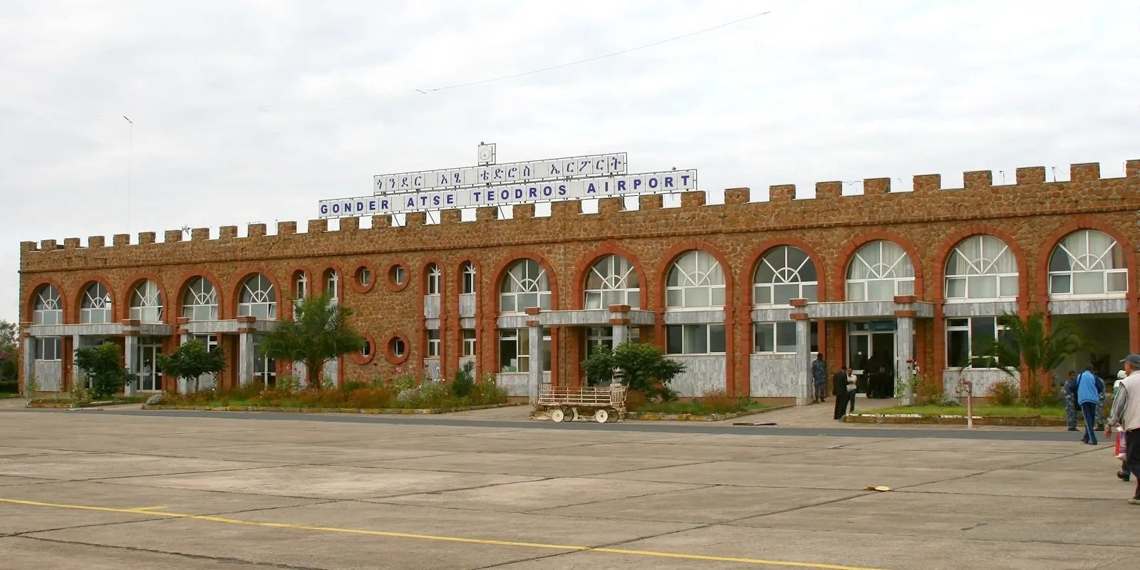 Aeroporto di Gondar: dove dormire, zone e hotel consigliati