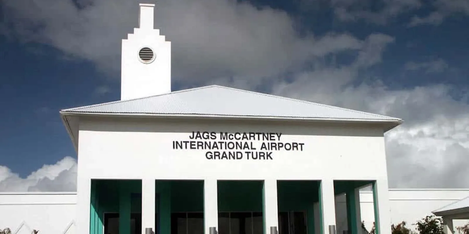 Aeroporto di Cockburn Town - JAGS McCartney