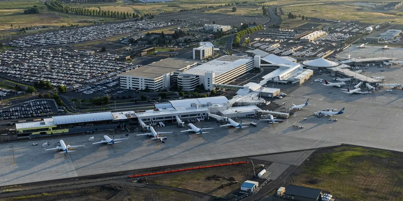 Aeroporto di Spokane