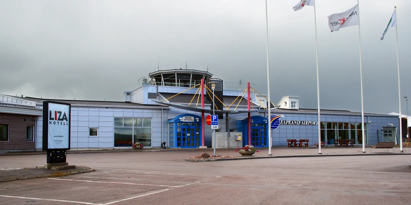 Aeroporto di Gällivare