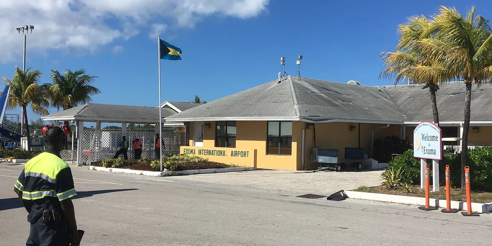 Aeroporto de Exuma