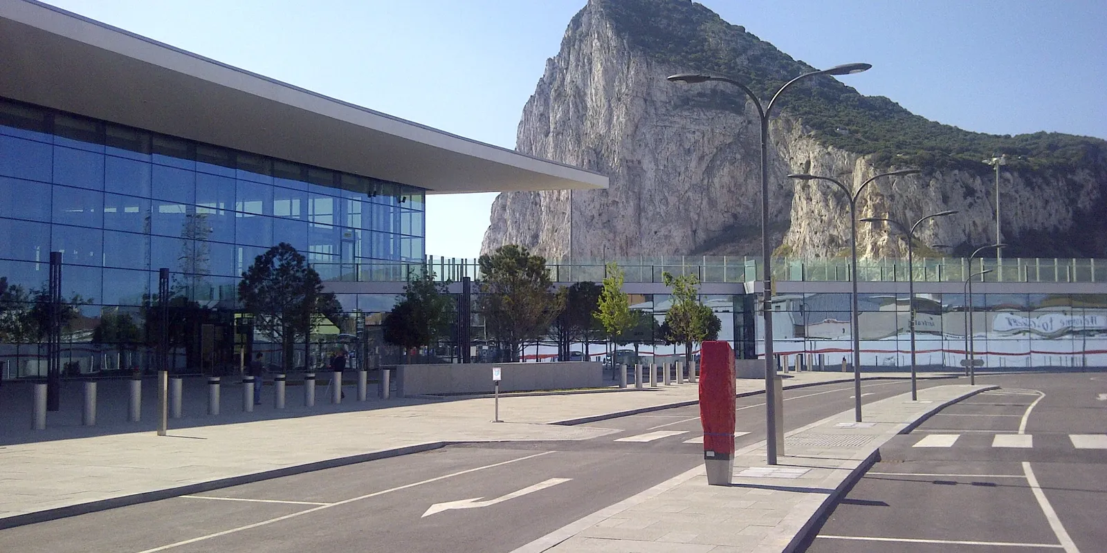 Aeroporto di Gibilterra