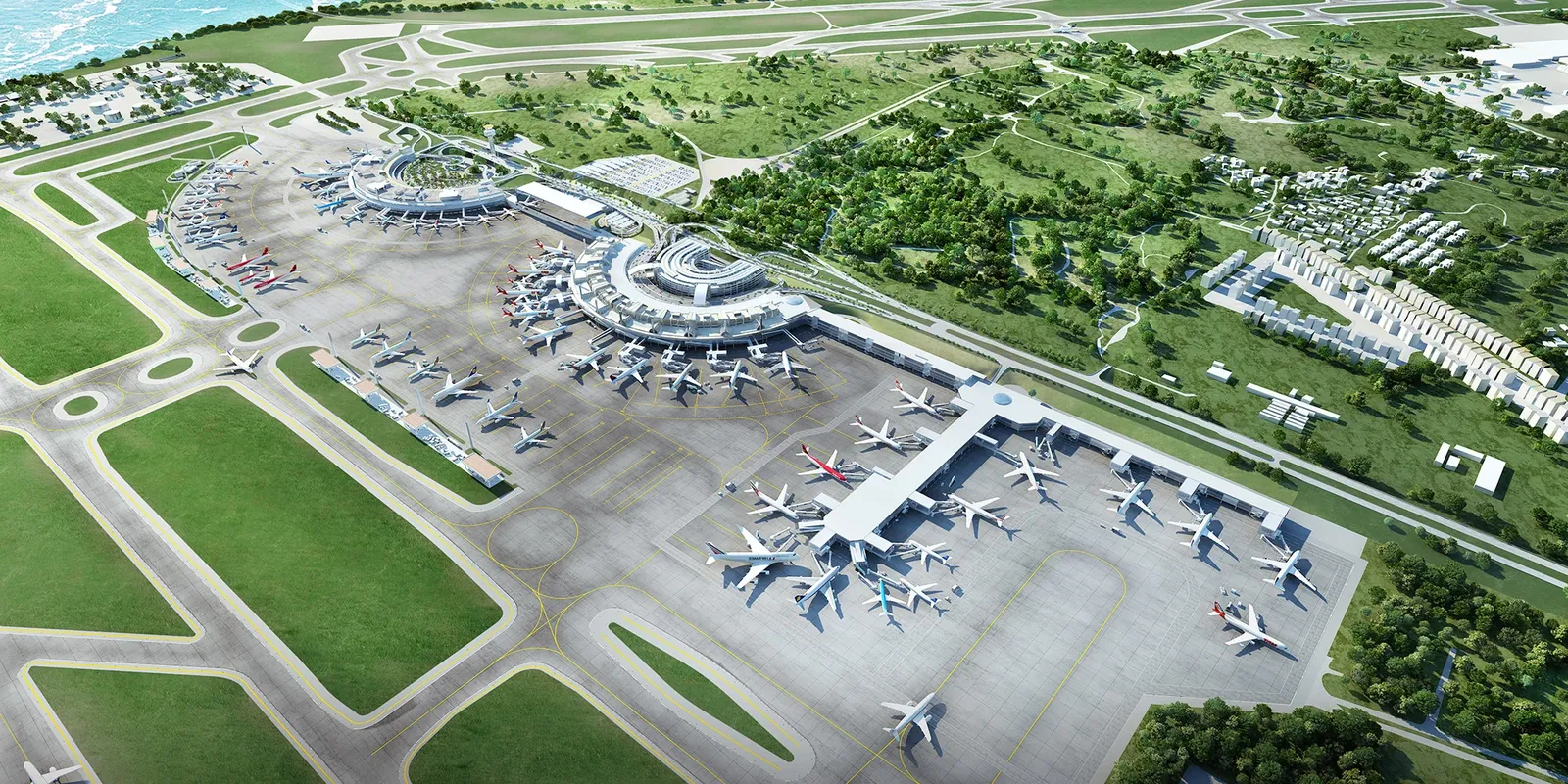 Aeroporto di Rio de Janeiro - Galeão