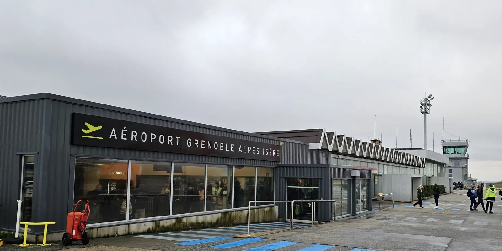 Aeroporto di Grenoble - Isère