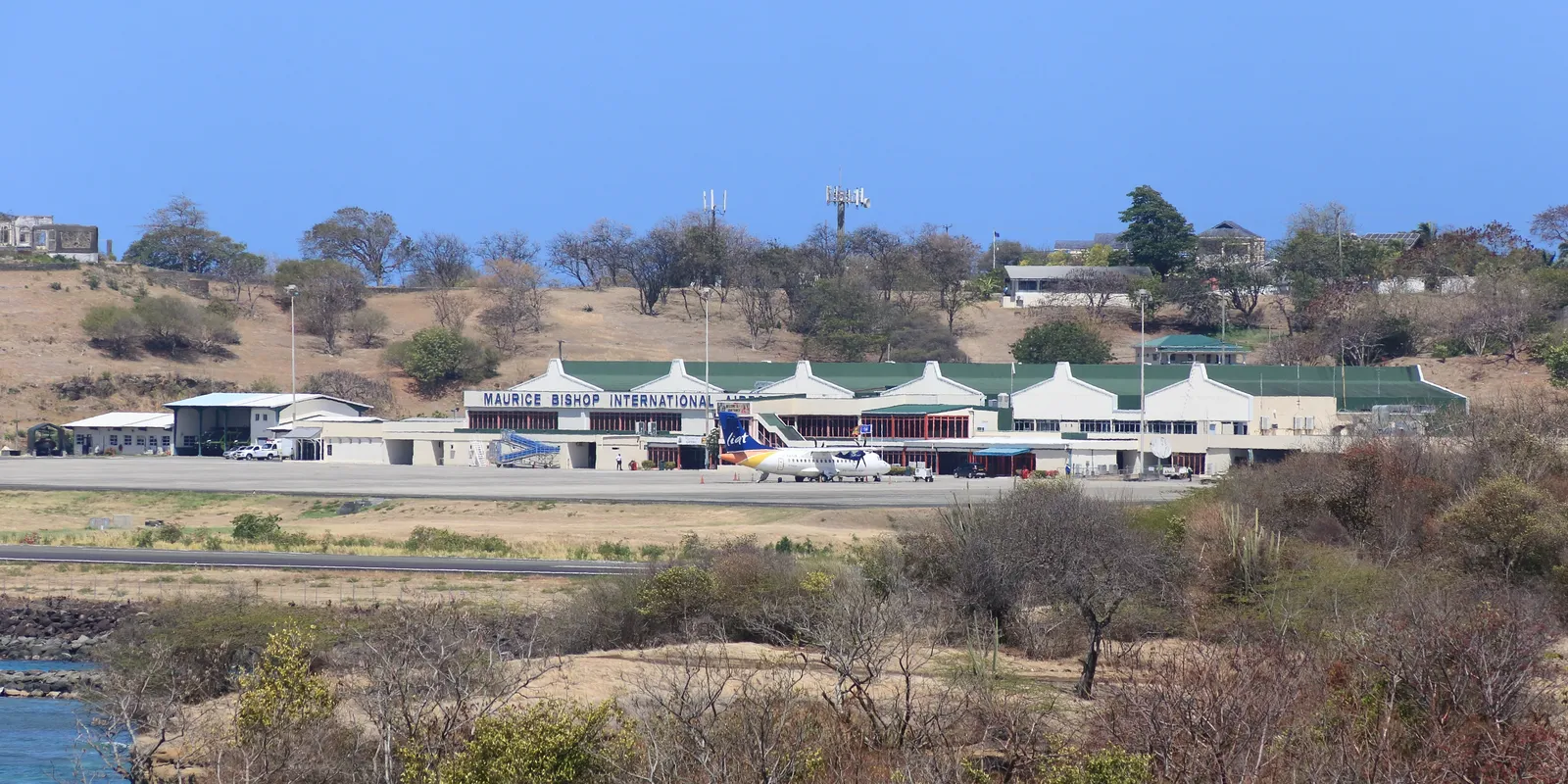 Aeroporto di Grenada - Point Salines