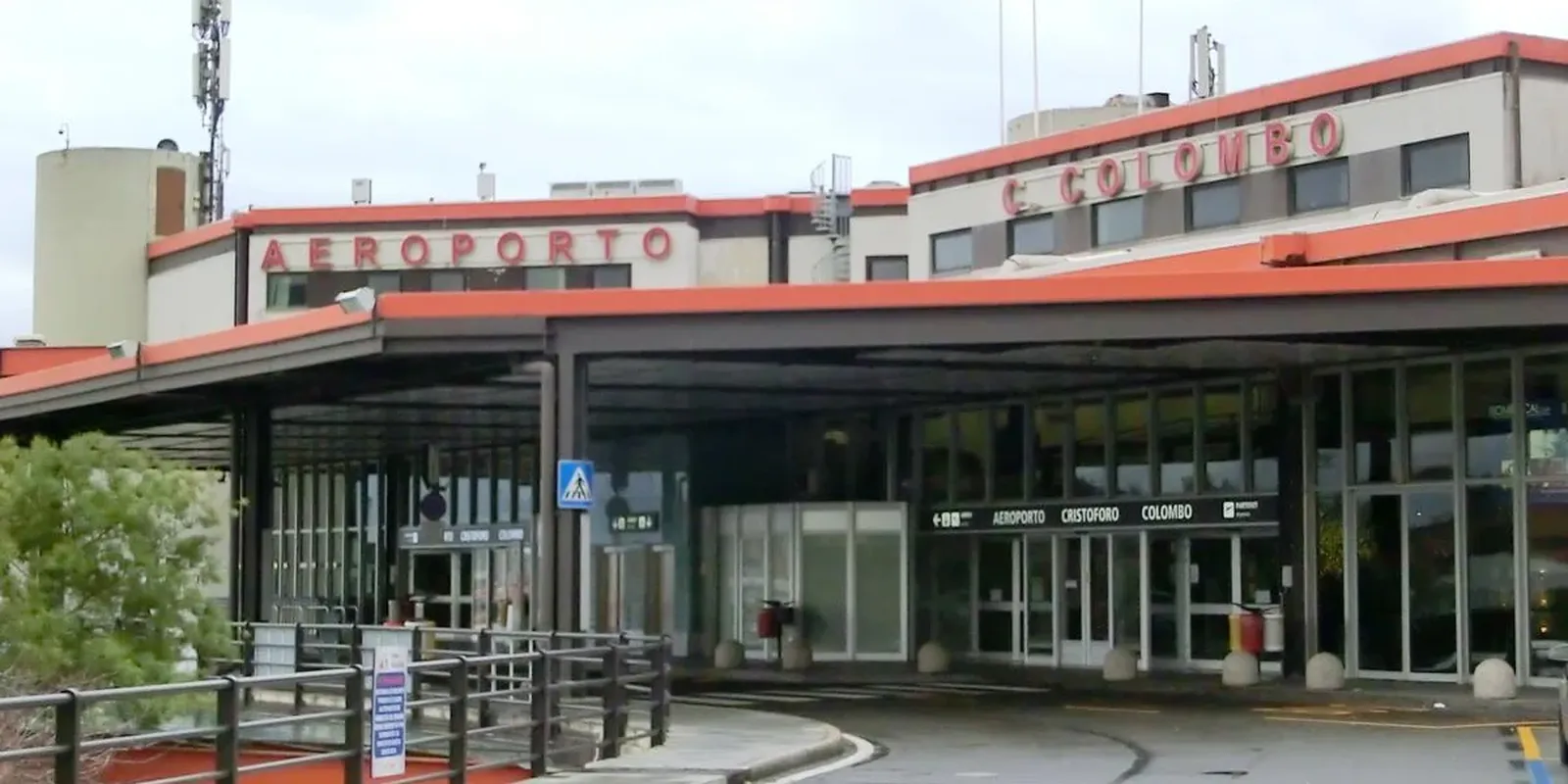 Aeroporto di Genova - Cristoforo Colombo