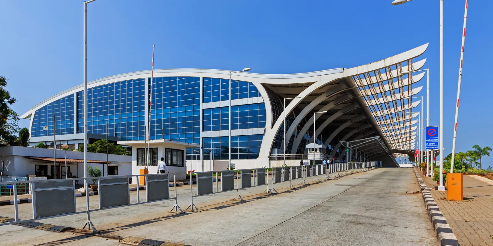 Aeroporto di Goa - Dabolim